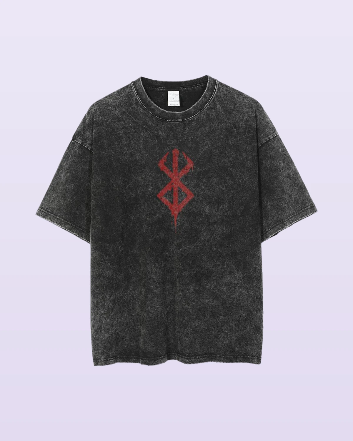تیشرت طرح berserk